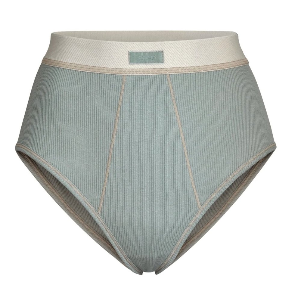 Unworn New Skims High Waisted Brief